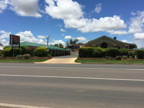 Hotel Starlight Motor Inn