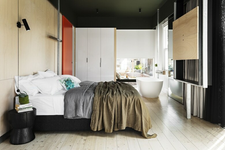Apartamento Drift House