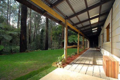 Villa Fernglen Forest Retreat