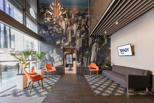 Brady Hotels Central Melbourne
