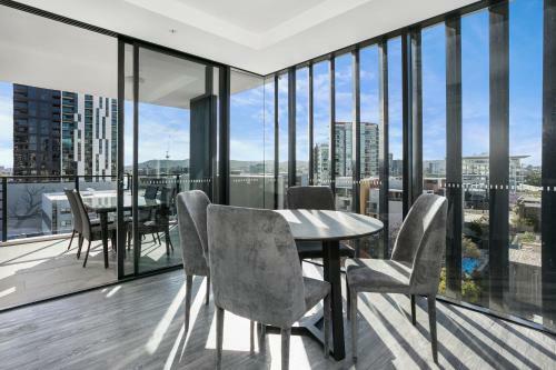 Soda Apartments