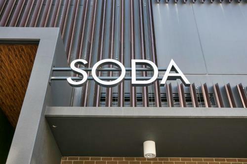 Soda Apartments