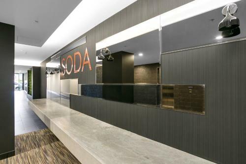 Soda Apartments