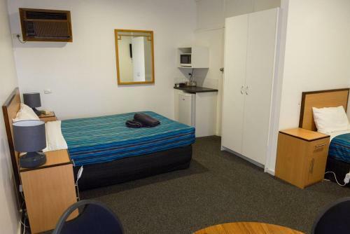 Bandicoot Motor Inn Hamilton