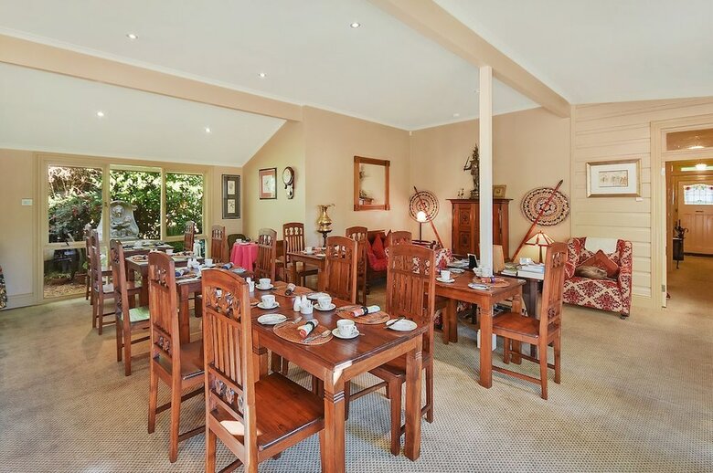 Bed & Breakfast Lurline House