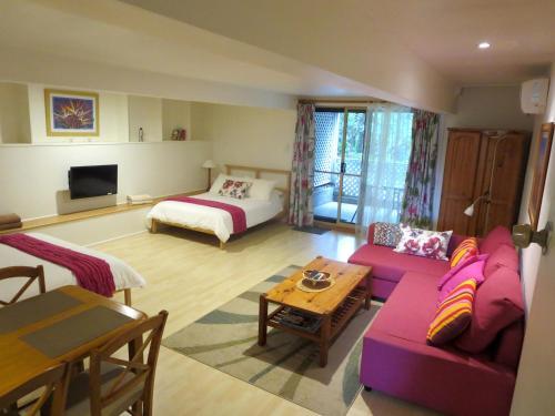 Bed & Breakfast Mt Warning Retreat