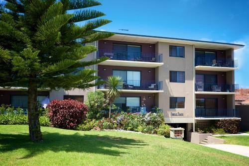Cottesloe Sea Bliss Apartment