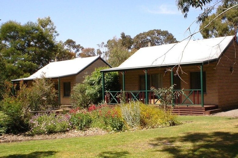 Hotel Grampians View Cottages And Units