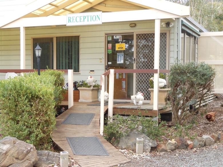 Hotel Grampians View Cottages And Units