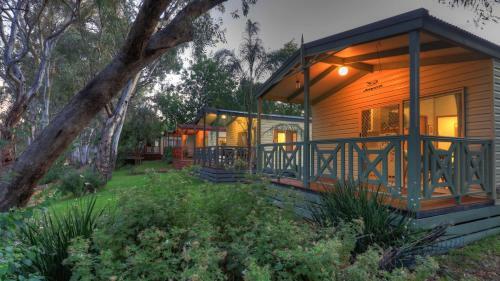 Moama Riverside Holiday Park