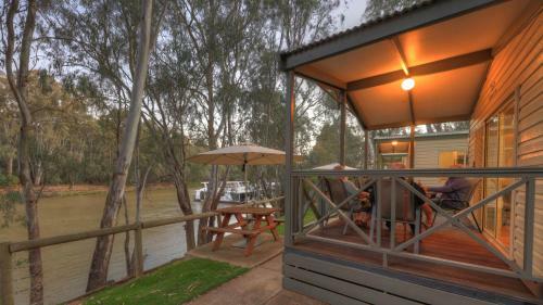 Moama Riverside Holiday Park