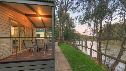 Moama Riverside Holiday Park