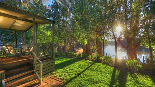 Moama Riverside Holiday Park