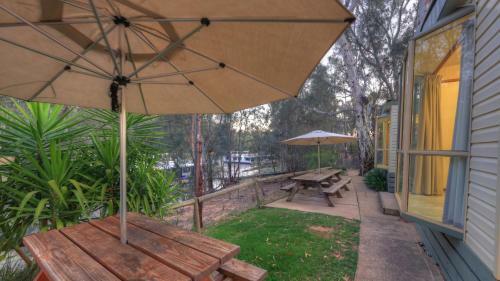 Moama Riverside Holiday Park