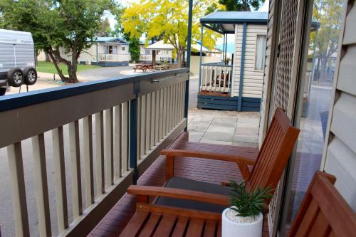 Barwon River Holiday Park