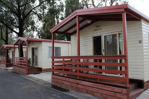 Barwon River Holiday Park
