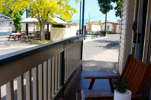 Barwon River Holiday Park