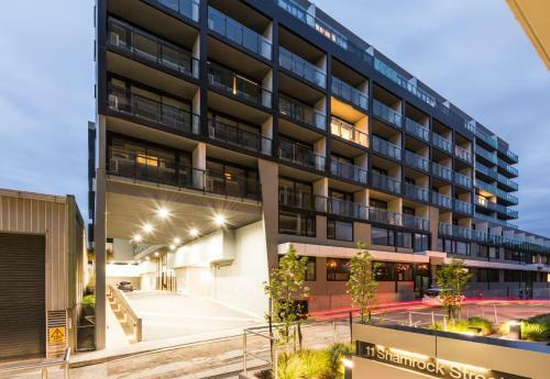 Playhouse Apartments