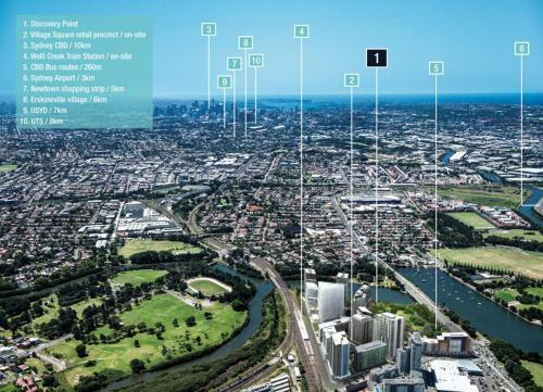 New Oriental Serviced Apartments