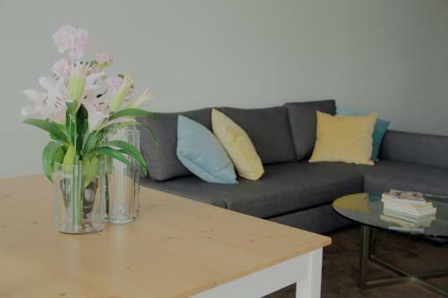 New Oriental Serviced Apartments