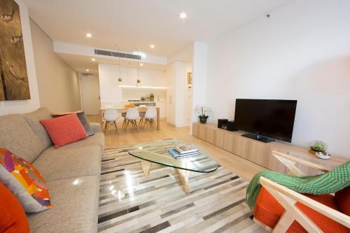Darlinghurst Fully Self Contained Modern 1 Bed Apartment (803pel)