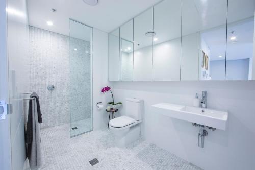 Darlinghurst Fully Self Contained Modern 1 Bed Apartment (803pel)