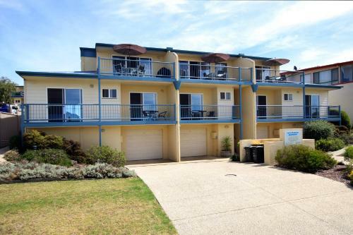 Lorne Ocean Sun Apartments