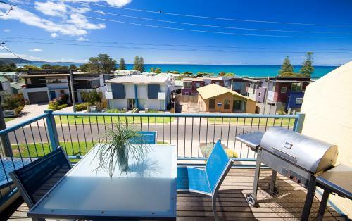 Lorne Ocean Sun Apartments