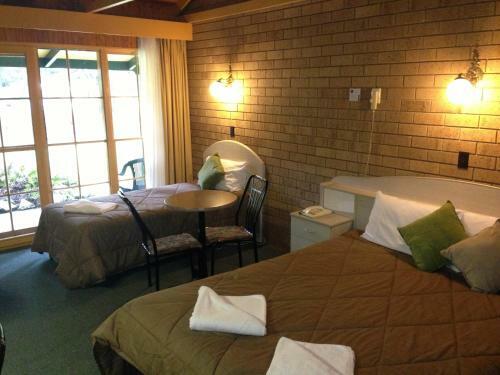 High Country Motor Inn Bright