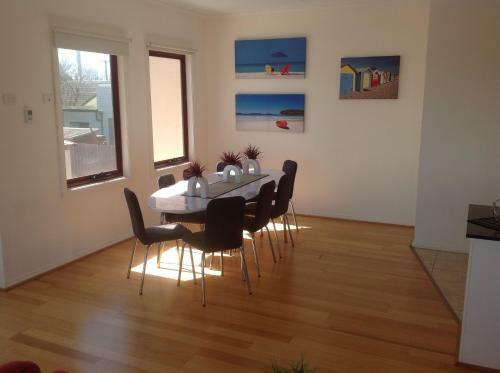 Townhouse Chapel Street