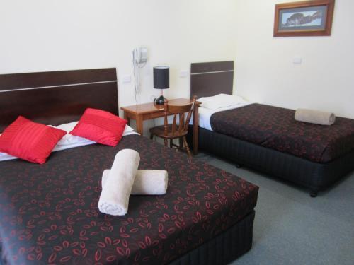 Snowgum Motel