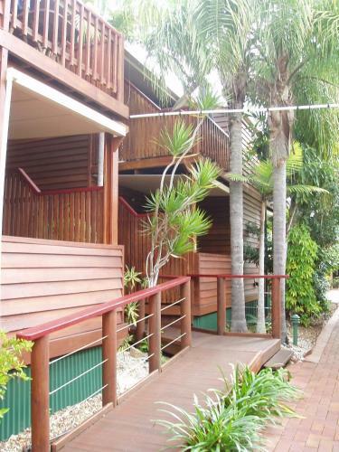 Hotel Boat Harbour Resort