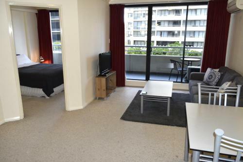 Acliving Serviced Apartments