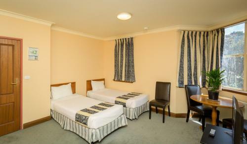 Hostal La Maison Boutique Hotel