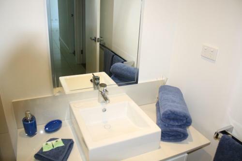 Apartamentos Skytower Central
