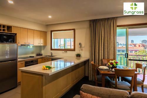 Aparthotel City Park Apartments
