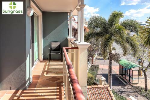 Aparthotel City Park Apartments