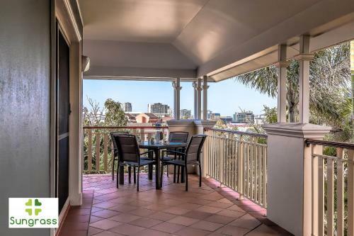 Aparthotel City Park Apartments