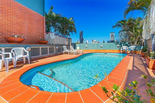 Aparthotel City Park Apartments