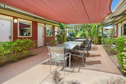 Econo Lodge Karratha (formerly Karratha Motel)