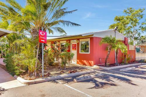 Econo Lodge Karratha (formerly Karratha Motel)