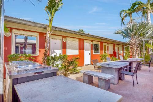 Econo Lodge Karratha (formerly Karratha Motel)