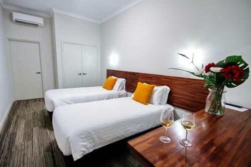 Motel Gallery Hotel