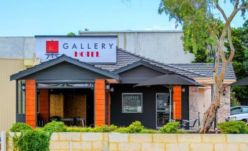 Motel Gallery Hotel
