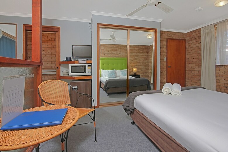 Motel The Lodge Broulee