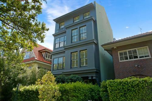 Stn2s 2br Potts Point - Uptown Apartments