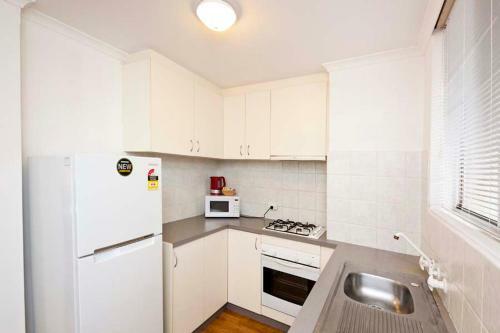Apartamento Cunningham Terrace 4