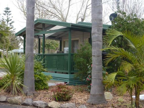 Garden Of Eden Caravan Park