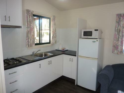 Garden Of Eden Caravan Park