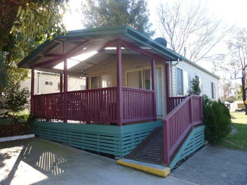 Garden Of Eden Caravan Park
